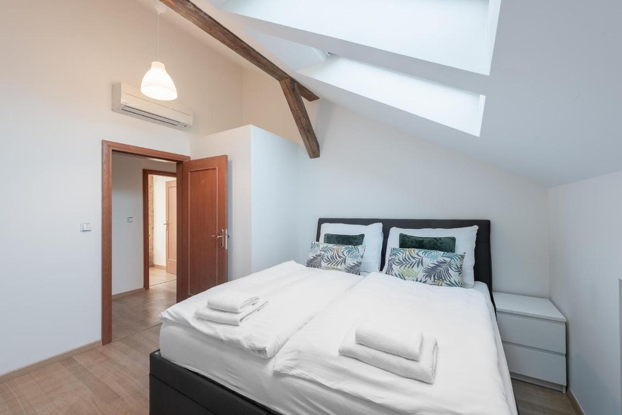 Tesnov Residence Apartments 프라하 외부 사진