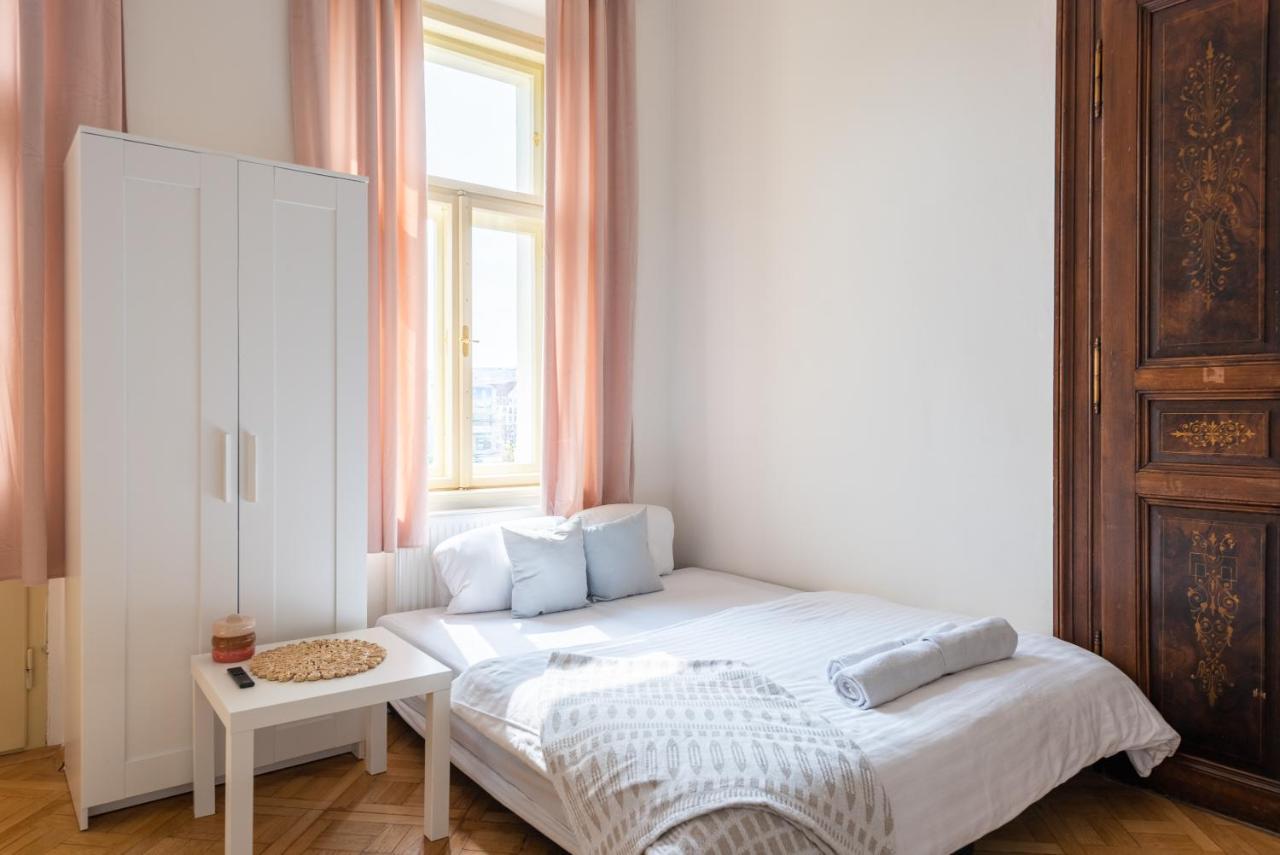 Tesnov Residence Apartments 프라하 외부 사진