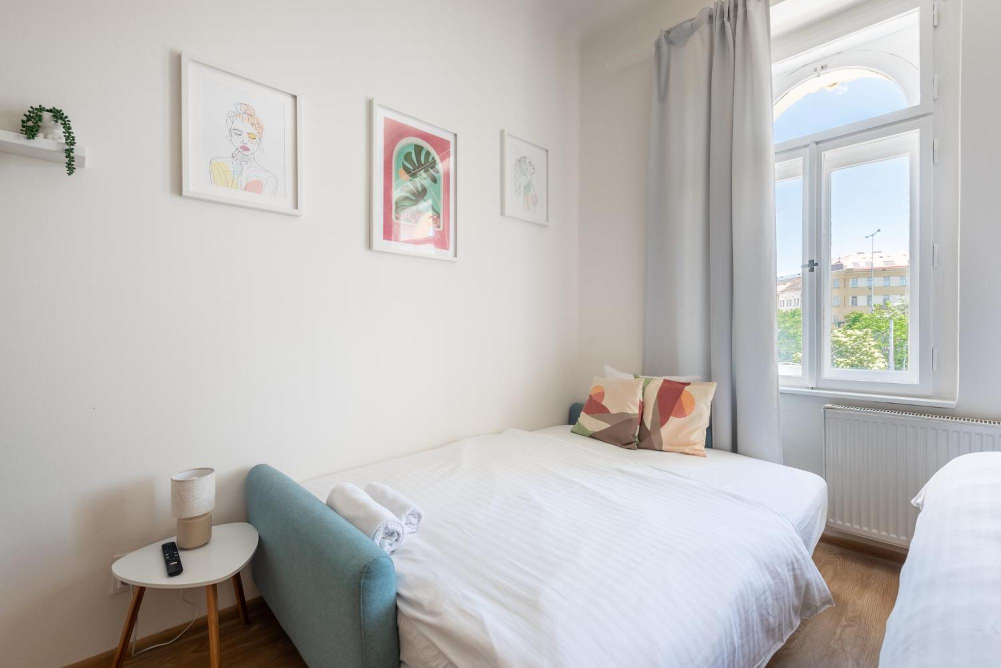 Tesnov Residence Apartments 프라하 외부 사진