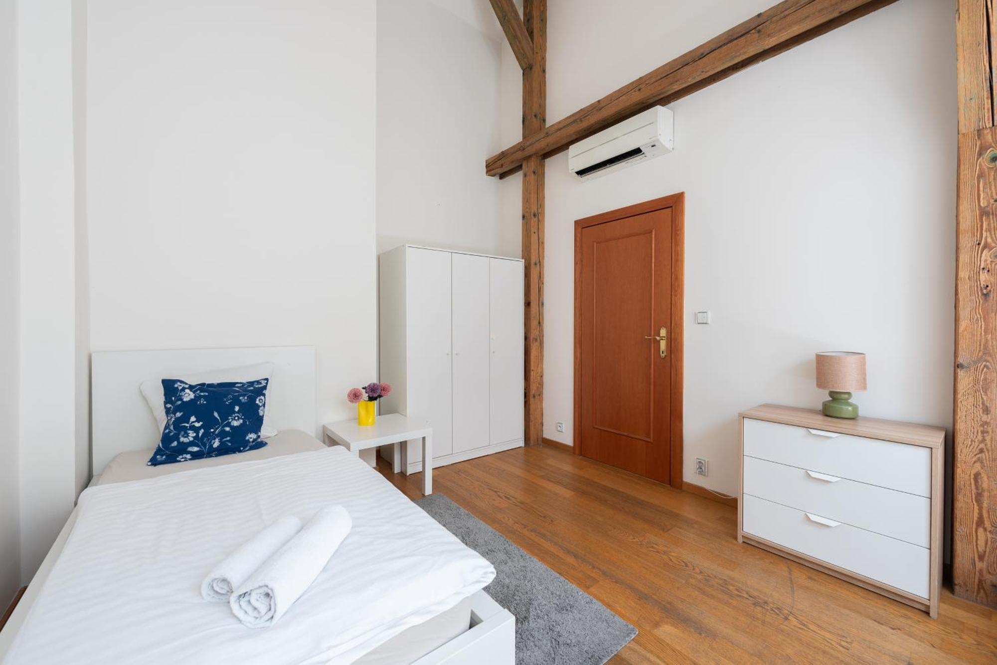 Tesnov Residence Apartments 프라하 외부 사진