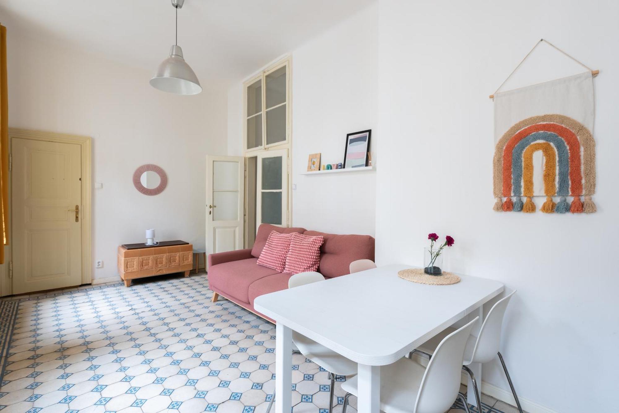 Tesnov Residence Apartments 프라하 외부 사진