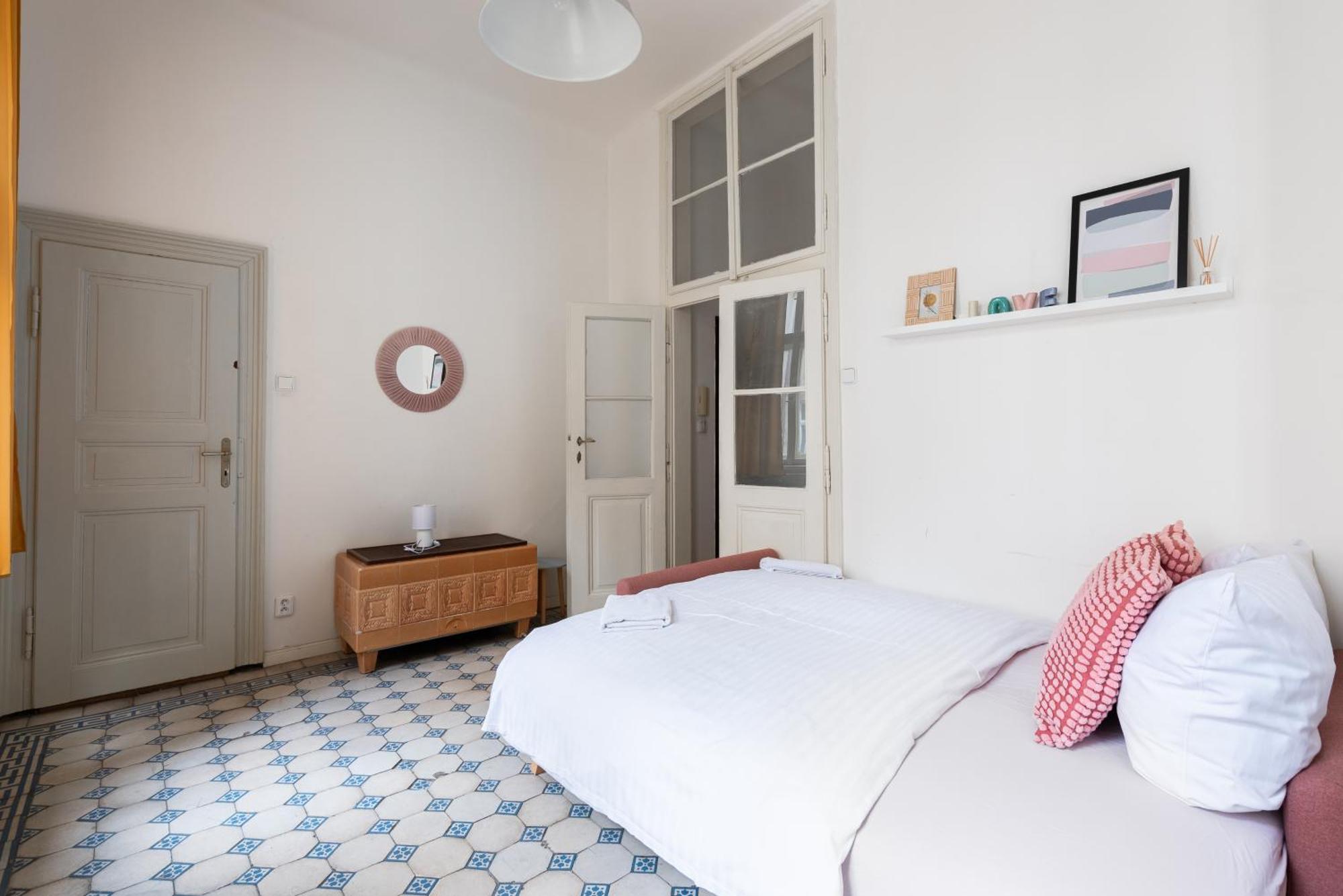 Tesnov Residence Apartments 프라하 외부 사진