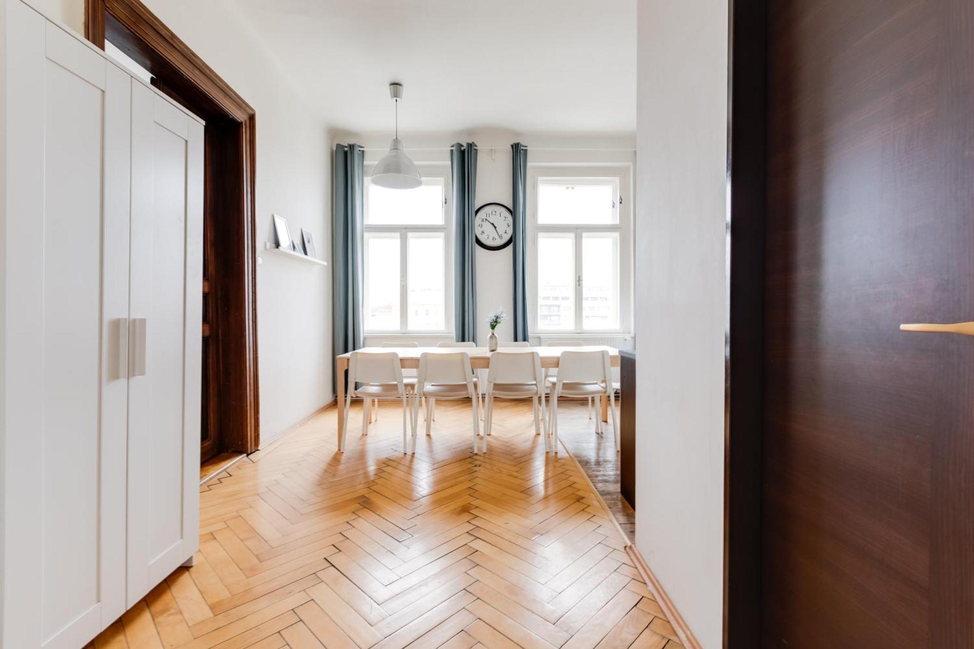 Tesnov Residence Apartments 프라하 외부 사진