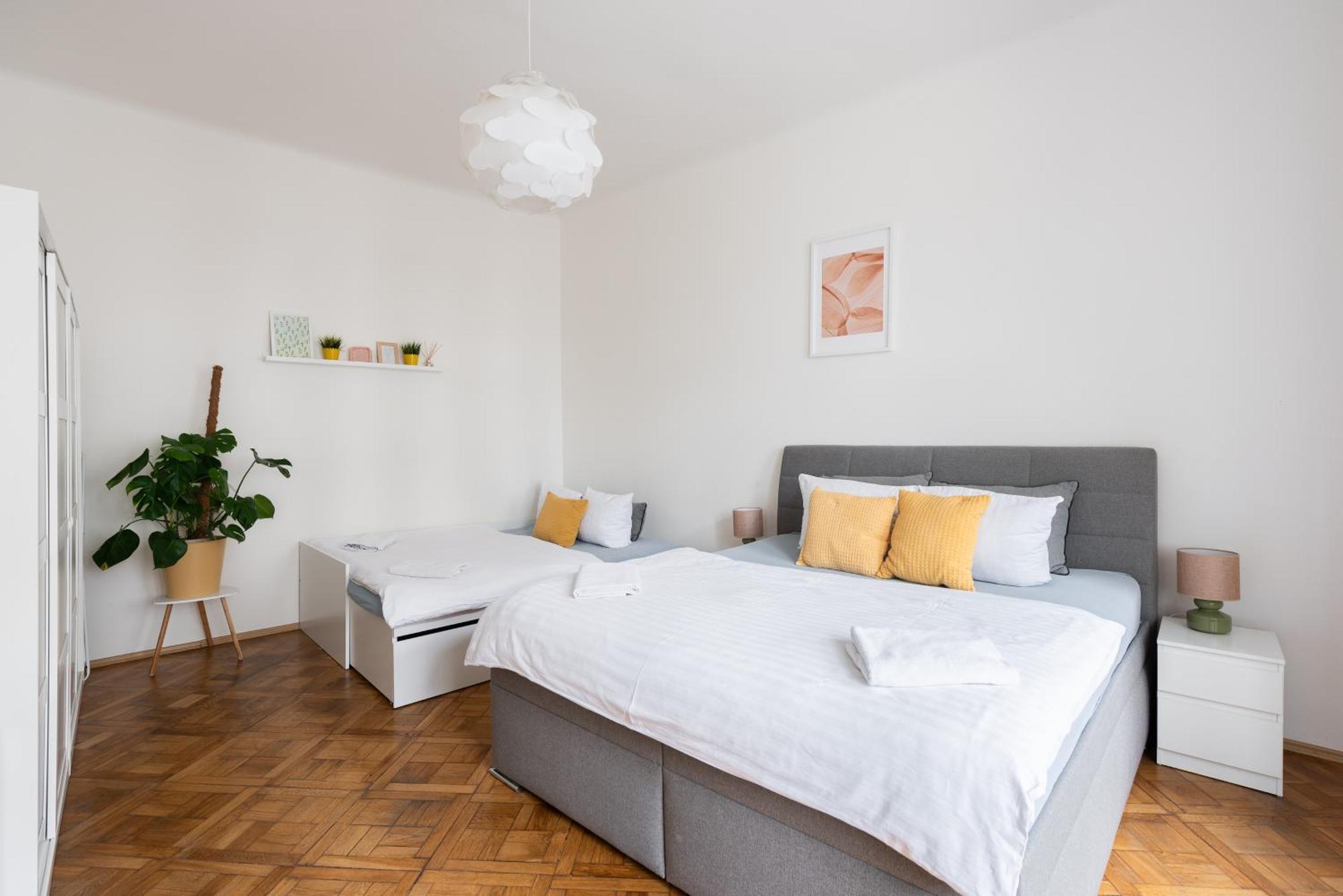 Tesnov Residence Apartments 프라하 외부 사진