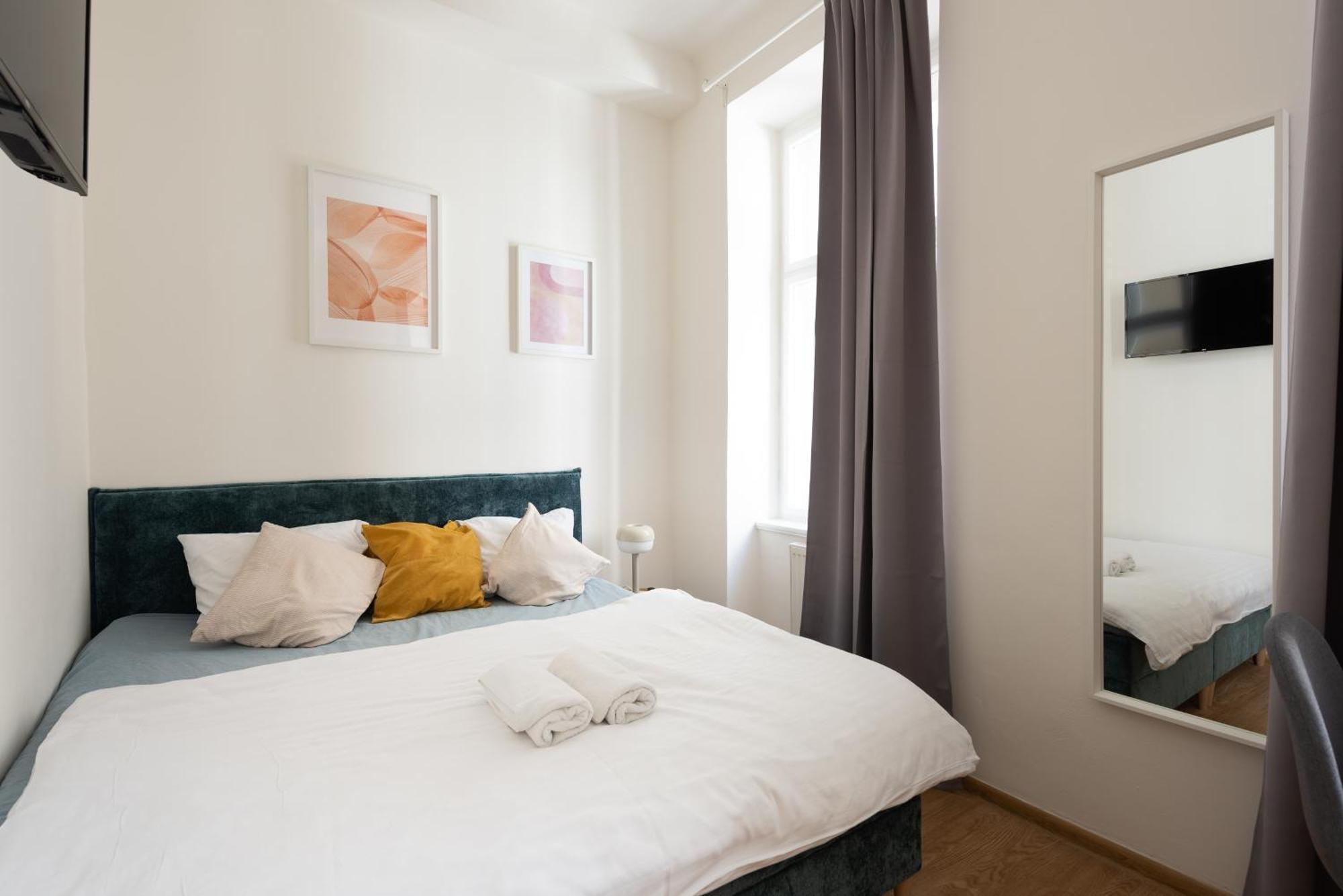 Tesnov Residence Apartments 프라하 외부 사진