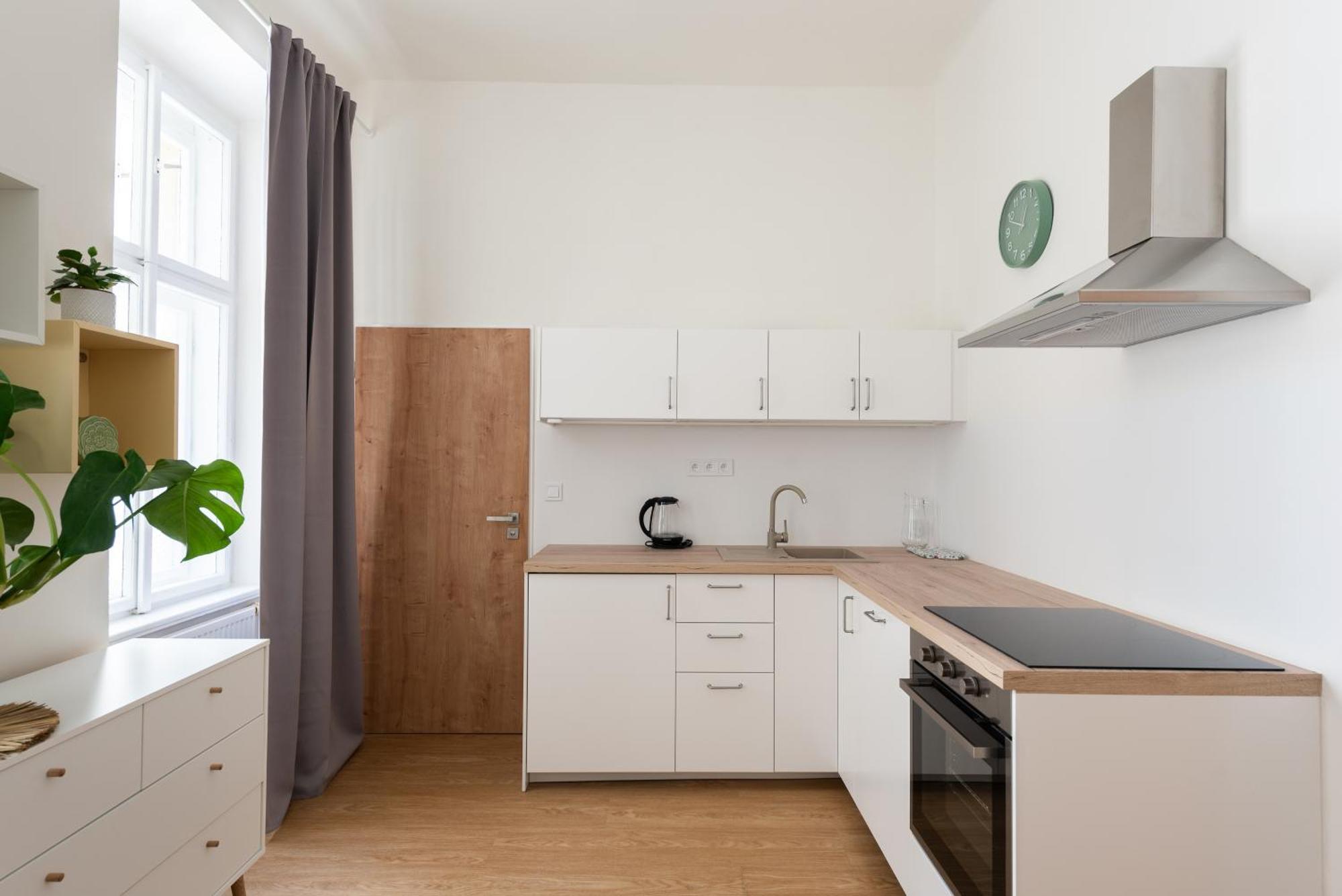 Tesnov Residence Apartments 프라하 외부 사진